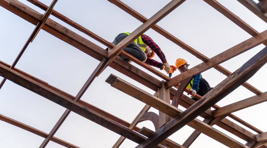 Professional residential roofers in Carmichael, CA